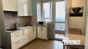 1-к квартира, на длительный срок, 42м2, 20/20 этаж