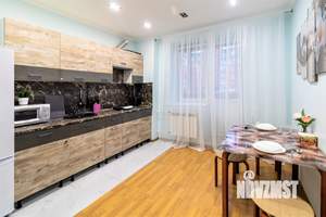 1-к квартира, посуточно, 39м2, 2/5 этаж