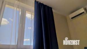 1-к квартира, посуточно, 50м2, 2/17 этаж