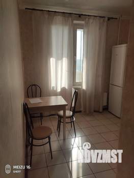 1-к квартира, на длительный срок, 40м2, 7/18 этаж