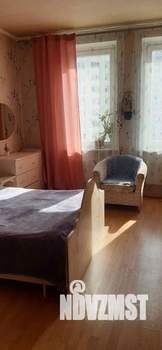 1-к квартира, посуточно, 39м2, 9/18 этаж