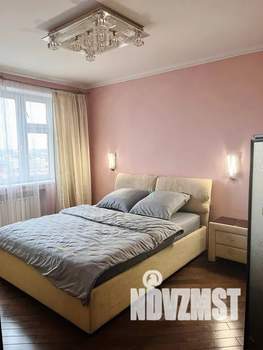 3-к квартира, посуточно, 80м2, 14/17 этаж