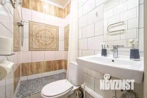 1-к квартира, посуточно, 18м2, 1/1 этаж