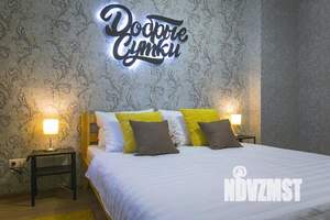 1-к квартира, посуточно, 41м2, 1/1 этаж