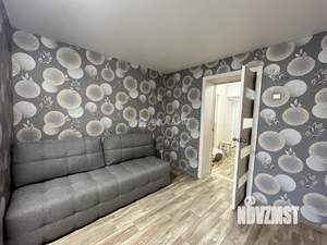 2-к квартира, на длительный срок, 45м2, 5/5 этаж