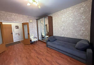 1-к квартира, на длительный срок, 38м2, 11/17 этаж