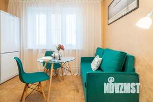 1-к квартира, посуточно, 44м2, 17/17 этаж