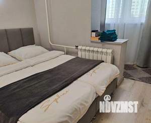 1-к квартира, посуточно, 18м2, 1/1 этаж