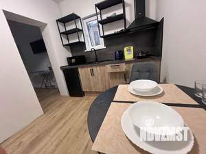 Студия квартира, посуточно, 29м2, 1/1 этаж