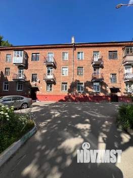 2-к квартира, на длительный срок, 48м2, 2/3 этаж