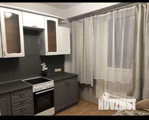 1-к квартира, на длительный срок, 46м2, 10/17 этаж