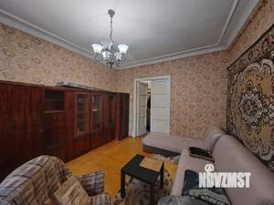 2-к квартира, на длительный срок, 60м2, 2/5 этаж