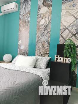 1-к квартира, посуточно, 38м2, 13/17 этаж