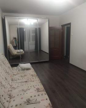 1-к квартира, на длительный срок, 37м2, 5/14 этаж