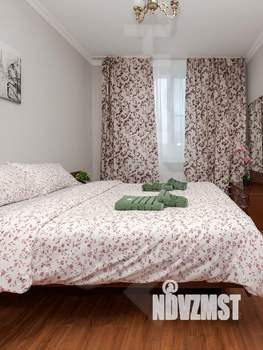 2-к квартира, посуточно, 54м2, 2/17 этаж