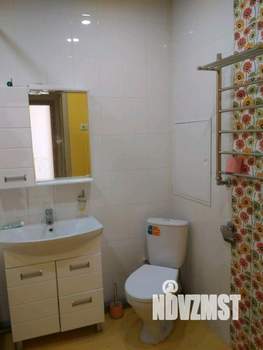 1-к квартира, на длительный срок, 41м2, 12/17 этаж