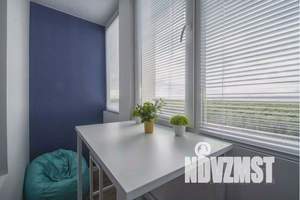 1-к квартира, посуточно, 15м2, 14/18 этаж