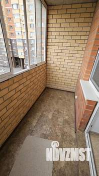 1-к квартира, на длительный срок, 40м2, 4/23 этаж