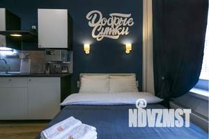 1-к квартира, посуточно, 16м2, 6/14 этаж