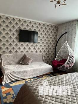 1-к квартира, посуточно, 34м2, 9/14 этаж