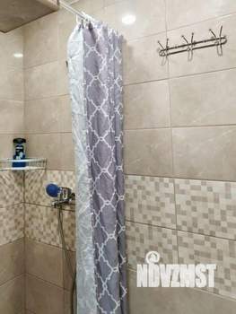 1-к квартира, посуточно, 12м2, 1/9 этаж