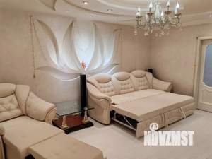 3-к квартира, посуточно, 80м2, 3/17 этаж