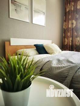 1-к квартира, посуточно, 42м2, 12/17 этаж