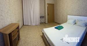 1-к квартира, посуточно, 42м2, 18/19 этаж