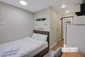 1-к квартира, посуточно, 16м2, 1/1 этаж