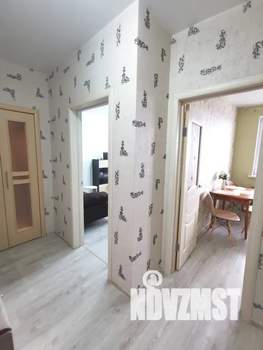 1-к квартира, посуточно, 38м2, 13/17 этаж