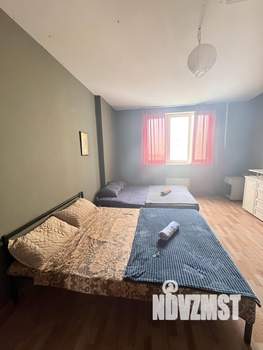 2-к квартира, посуточно, 62м2, 10/18 этаж