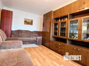 1-к квартира, посуточно, 33м2, 1/1 этаж