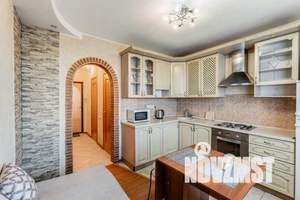 1-к квартира, посуточно, 36м2, 5/17 этаж