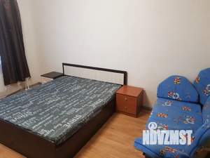 1-к квартира, посуточно, 40м2, 12/17 этаж