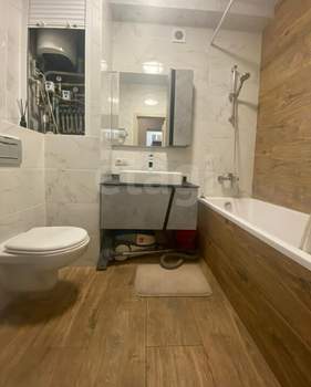 1-к квартира, на длительный срок, 33м2, 6/6 этаж