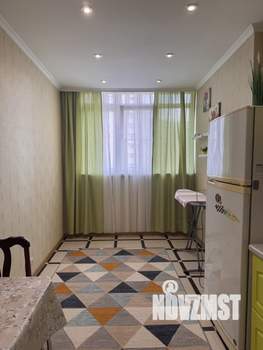 1-к квартира, на длительный срок, 43м2, 13/22 этаж