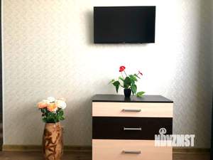 1-к квартира, посуточно, 38м2, 6/17 этаж