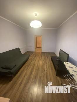 1-к квартира, на длительный срок, 42м2, 12/17 этаж