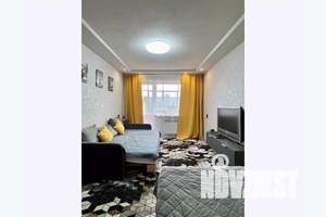 1-к квартира, посуточно, 34м2, 6/9 этаж