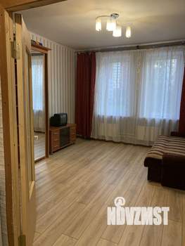 1-к квартира, на длительный срок, 40м2, 7/14 этаж