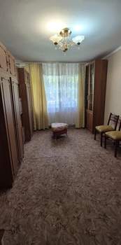 1-к квартира, на длительный срок, 32м2, 1/5 этаж