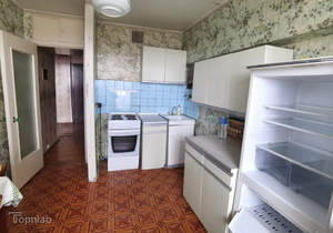 1-к квартира, на длительный срок, 40м2, 10/15 этаж