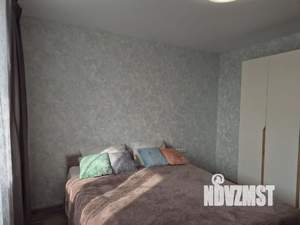 1-к квартира, посуточно, 34м2, 1/1 этаж