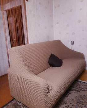 1-к квартира, на длительный срок, 33м2, 1/5 этаж