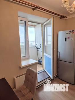 1-к квартира, на длительный срок, 35м2, 12/12 этаж