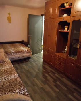 1-к квартира, на длительный срок, 30м2, 2/5 этаж