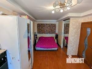 1-к квартира, на длительный срок, 34м2, 2/5 этаж