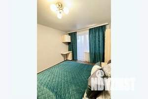 1-к квартира, посуточно, 32м2, 6/9 этаж