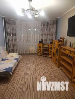 1-к квартира, посуточно, 40м2, 17/17 этаж