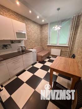 1-к квартира, посуточно, 40м2, 7/17 этаж